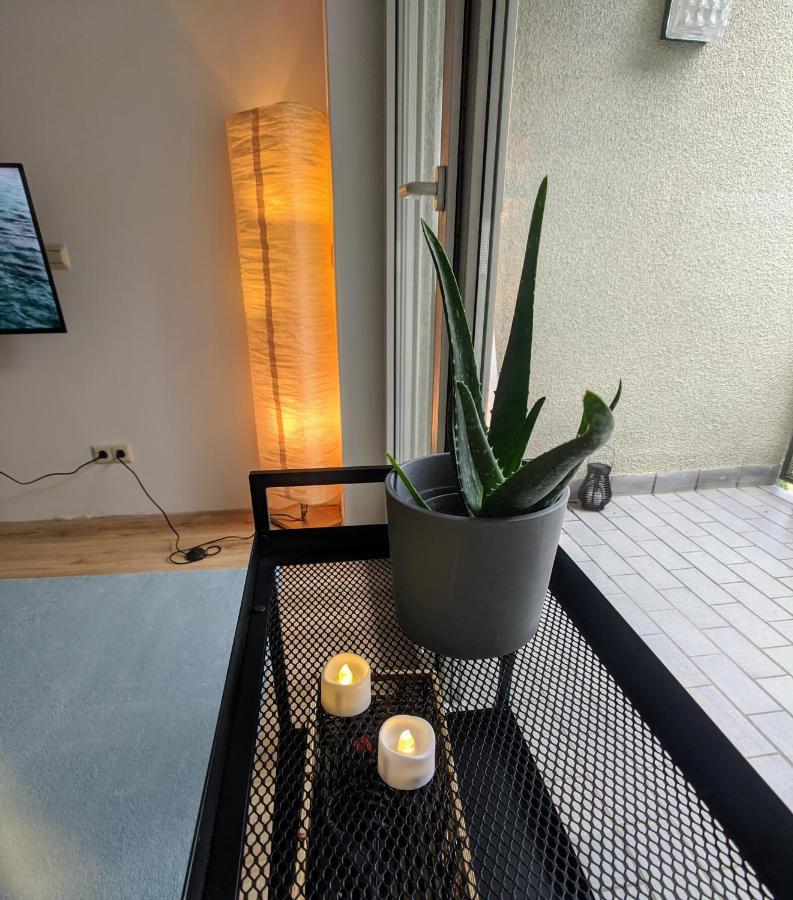 Ideales Messe Appartment 15Min Fahrtweg Kirchheim unter Teck Exterior foto